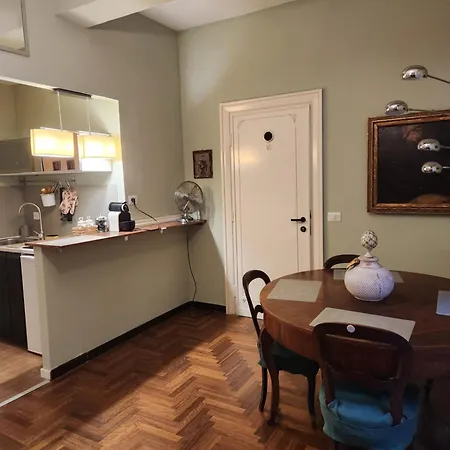 Maison San Pio Apartment *
