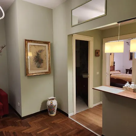 Maison San Pio Apartamento Roma