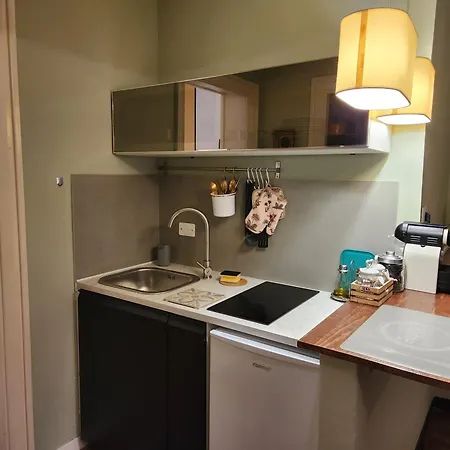 Maison San Pio Apartment *