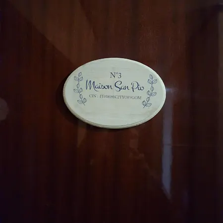 Maison San Pio Apartment Rome