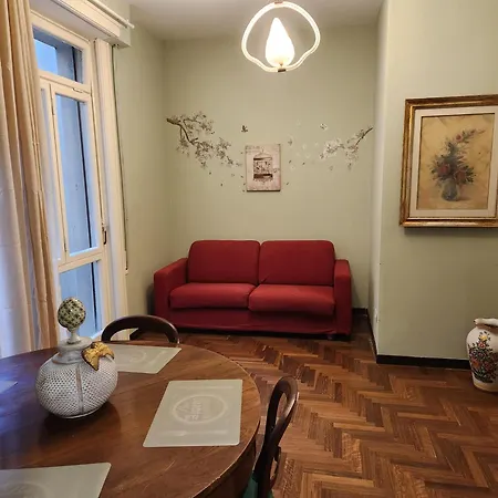 Maison San Pio Apartment *