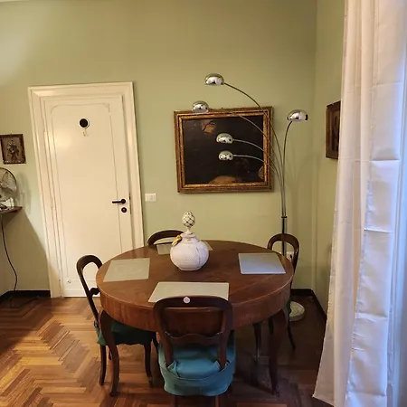 Maison San Pio Apartment Rome