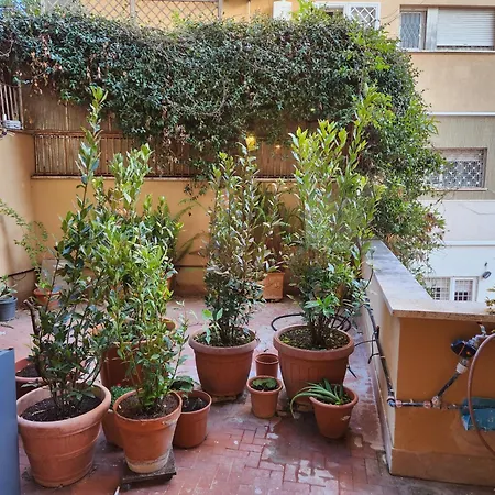 Apartament Maison San Pio Rzym